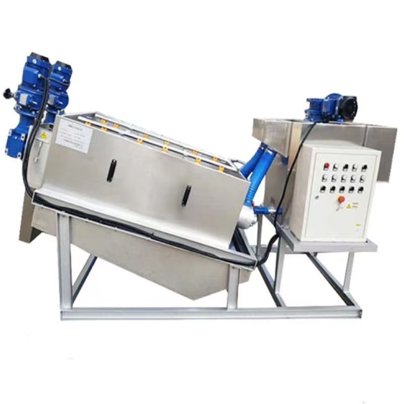 Wastewater Treatment Equipment for Domestic Sewage Treatment