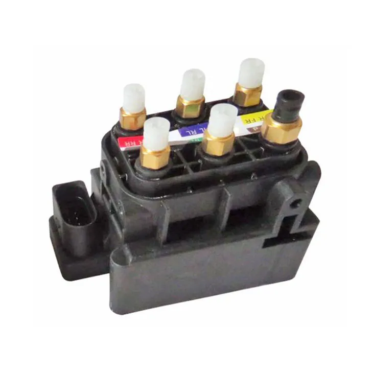 Suspension Air Ride Supply Solenoid Valve Block