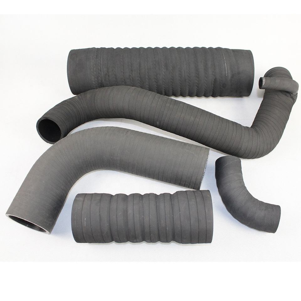 Rubber Pipe EPDM Hose Elbow Rubber Water Hose