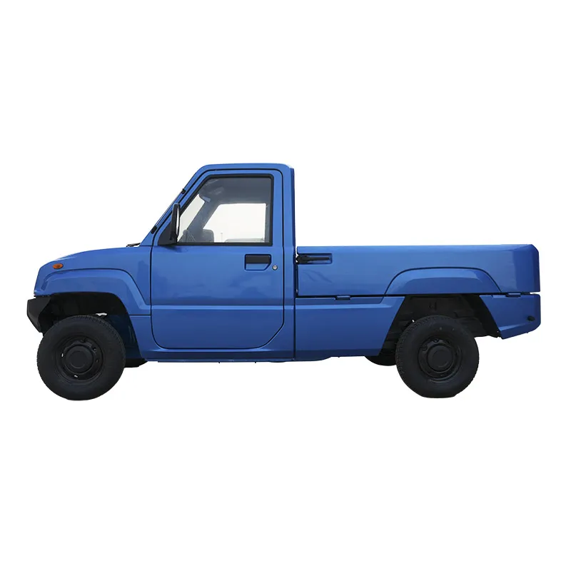 Let elektrisk pickup truck