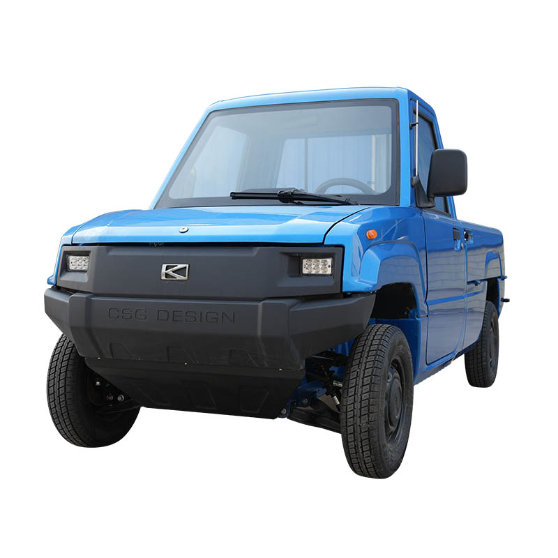 Mini Low Speed Electric Pickup for Transportation