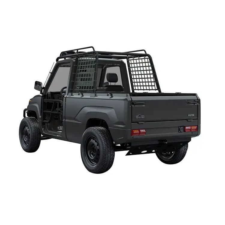 Offroad-Elektro-Pickup für leichte Beanspruchung