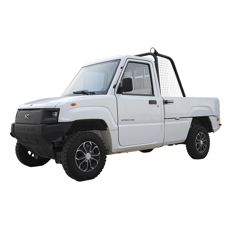 Single Motor Light Duty Electric Pickup Truck