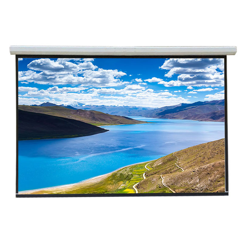 200 Inch Electric Projector Screen