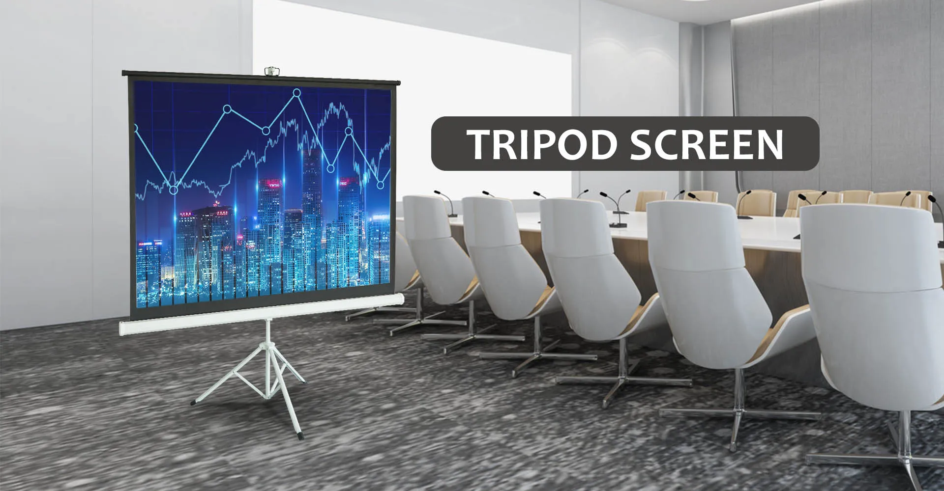 China Tripod Screen Suppliers