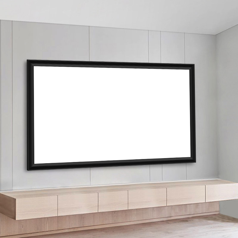 Fixed Frame Projection Screen Cinema Fixed Frame Screen