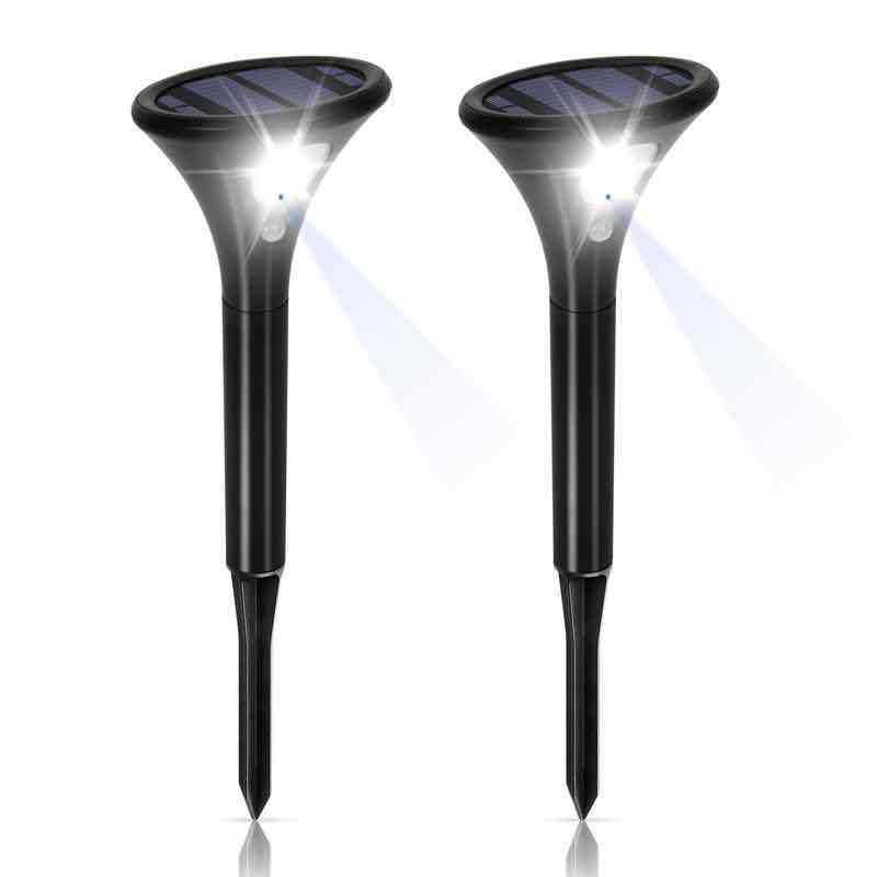 Outdoor Led Solar Lawn Pathway Light