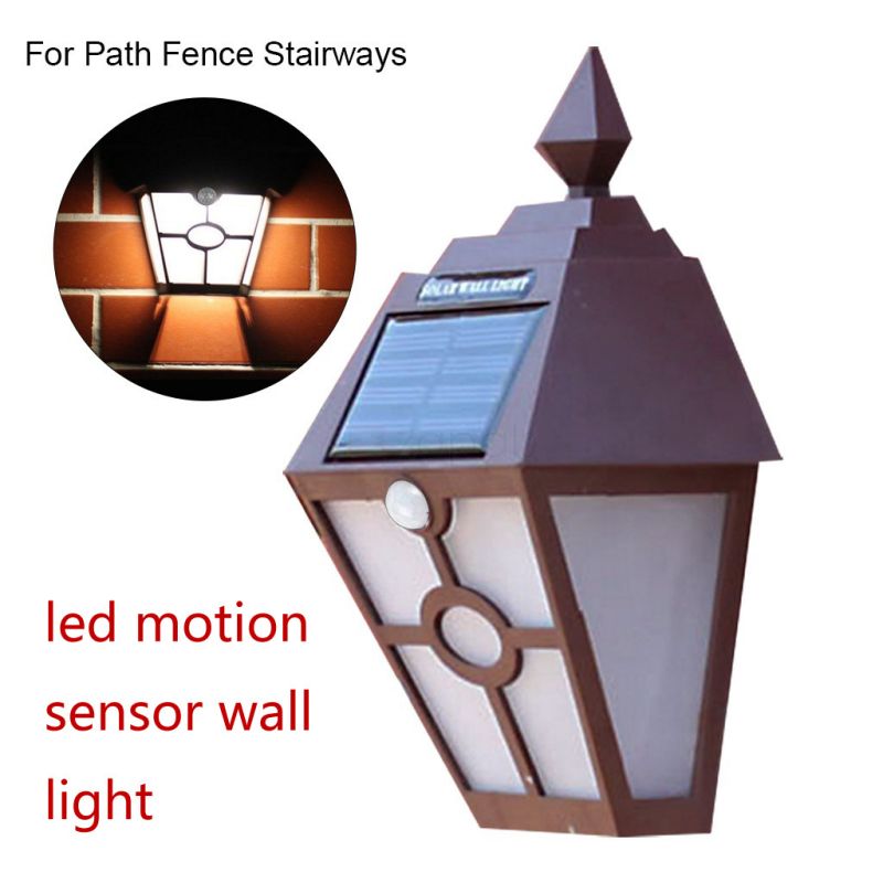 Waterproof Solar Palace Lamp Wall Lamp Corridor Light