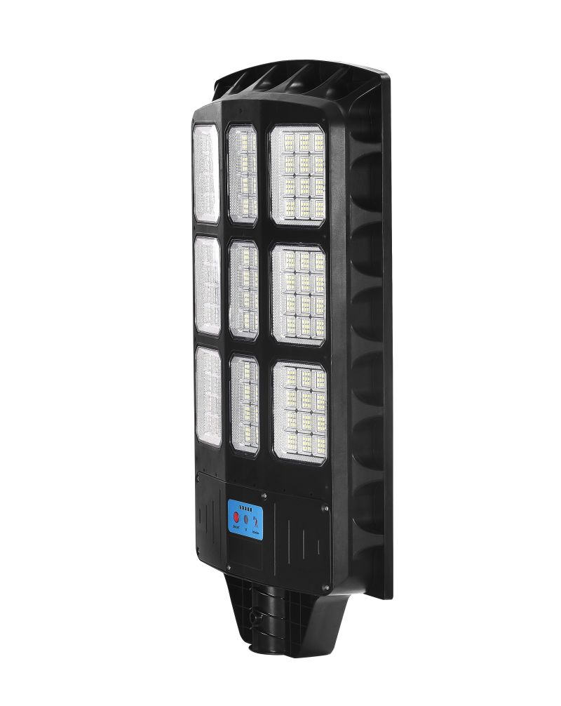 Outdoor Waterproof IP65 60W-600W Integrated All In One Solar Panel LED Street Light