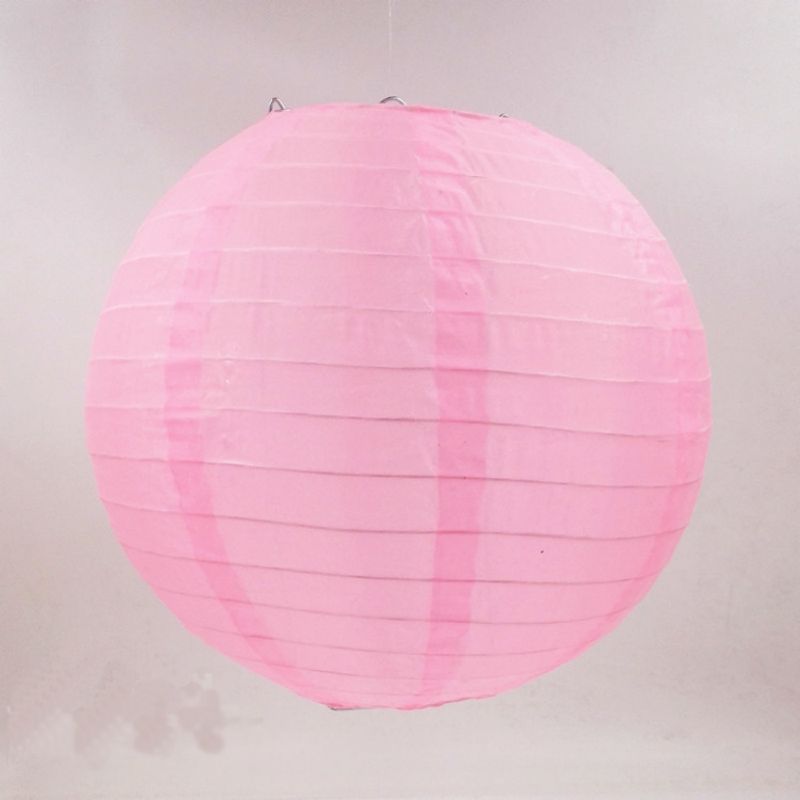 Outdoor Waterproof Various Size Colors Customized Printing Chinese Wedding Fabric Lantern