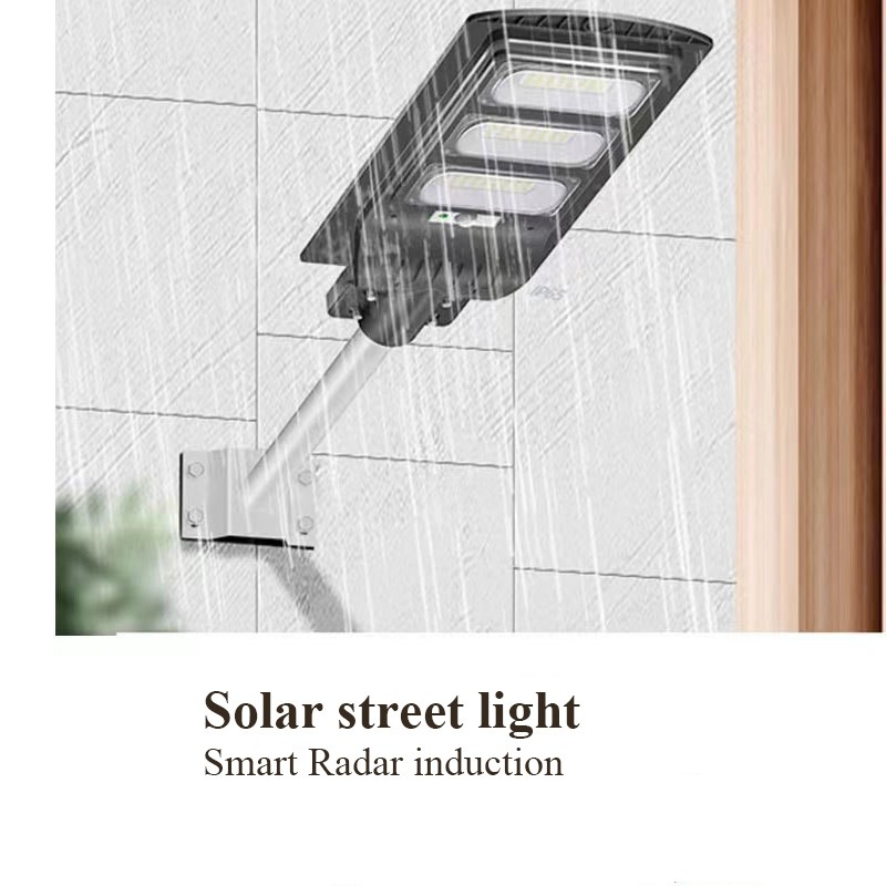 Outdoor Waterproof IP65 30W-120W Integrated All In One Solar Panel LED Street Light