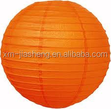 Various Size Colors Customized Printing Chinese Wedding Paper Lantern