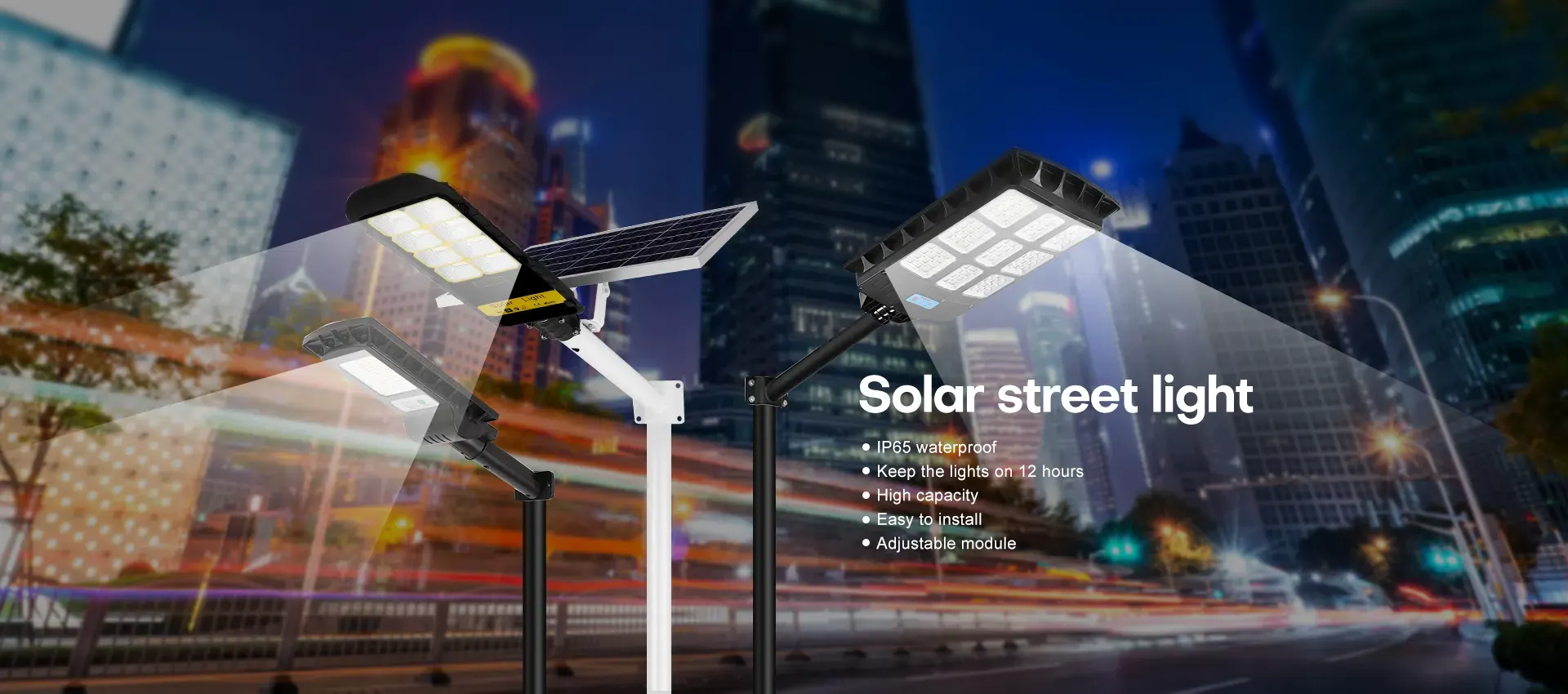 Solar Street Light Manufacturers