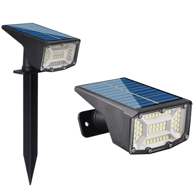 Refletor solar LED IP65 à prova d'água para exterior