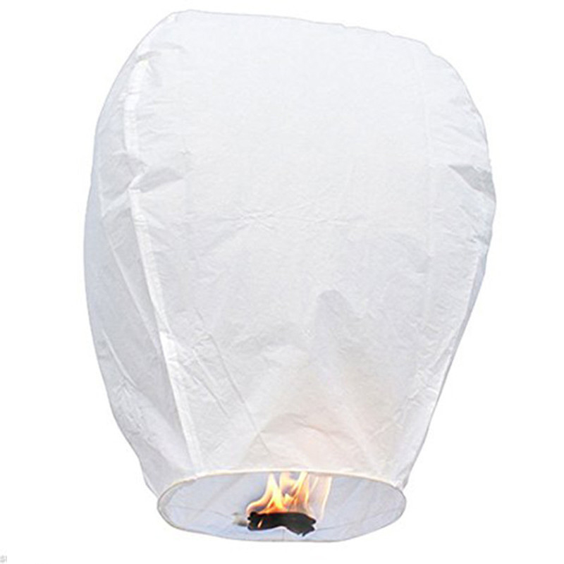 Chinese flying sky lantern for wedding,christmas,party