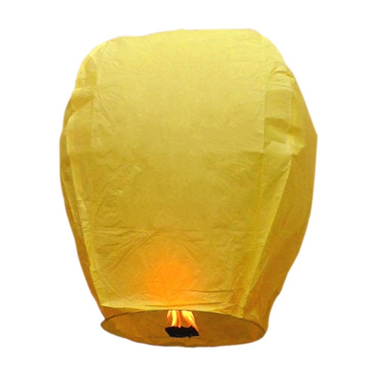 Chinese flying sky lantern for wedding,christmas,party