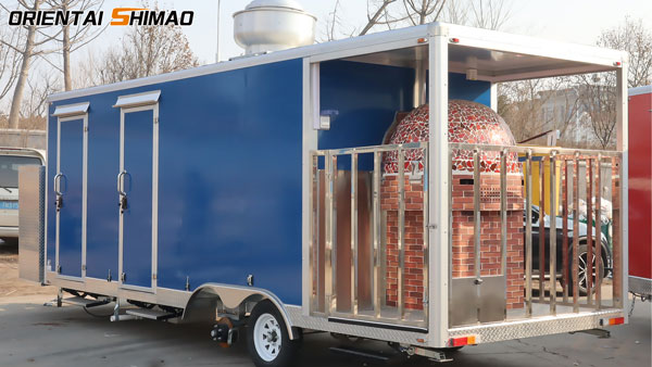 How to operate a food trailer at a lower cost?