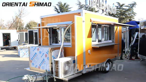 How much do you know about food trailers?