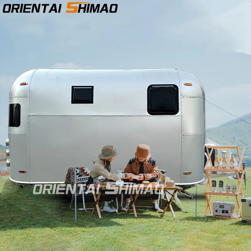 Customer Story: Celebrating Courageous Women's Camper Trailer Solo Discovery Journeys