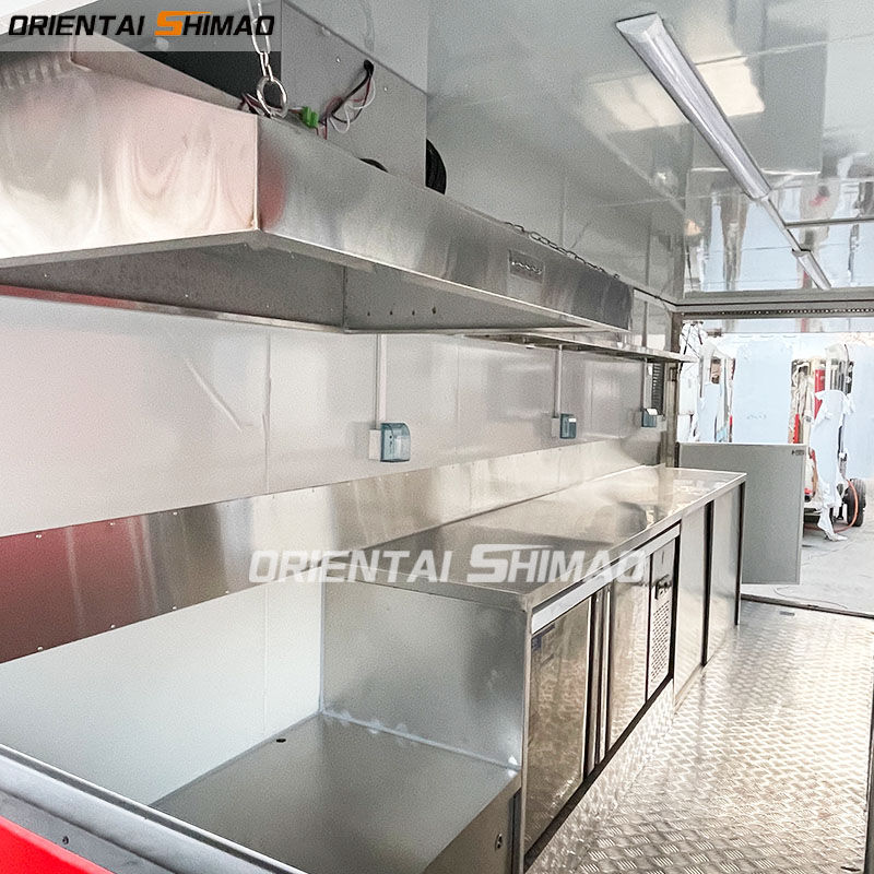 Food Truck With Full Kitchen Equipment4 5695212 