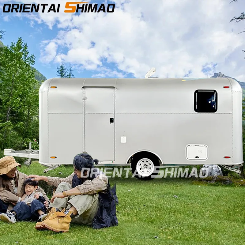 Camper quadrato