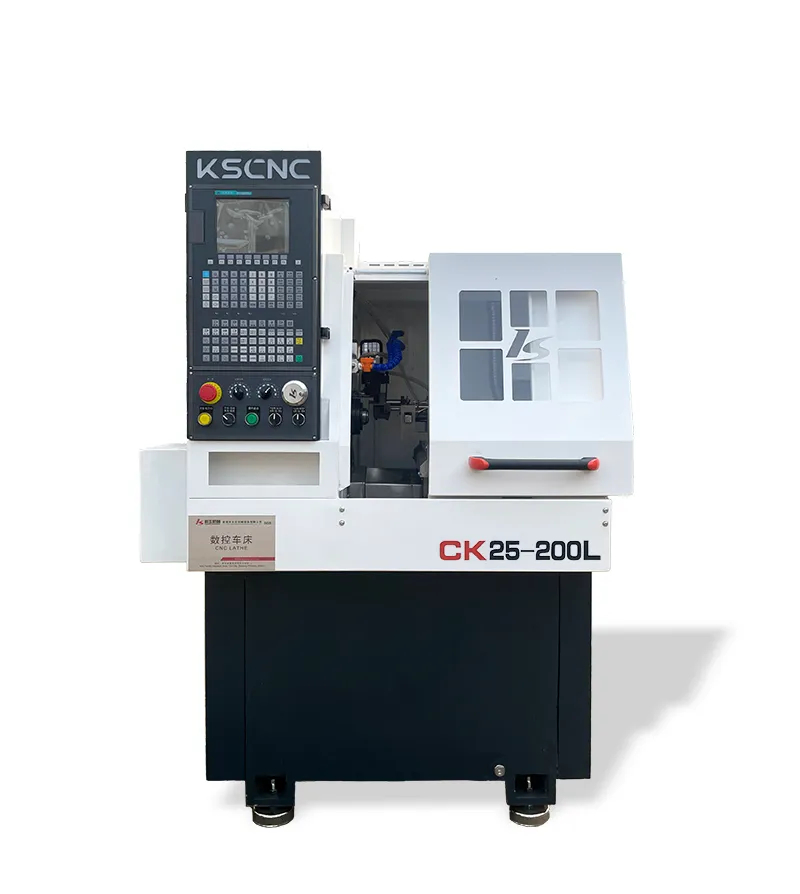 CNC-draaibankmachine