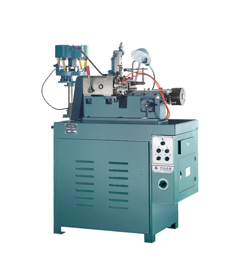 AUTO Lathe Machine