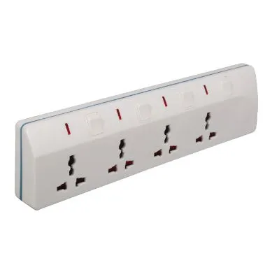 3kolíková zásuvka Multi Plug