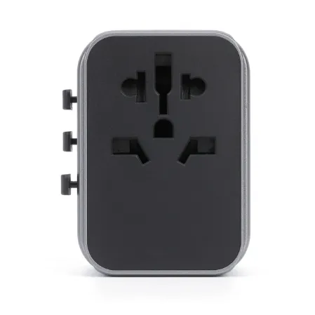 All In One Travel Adapter Plug