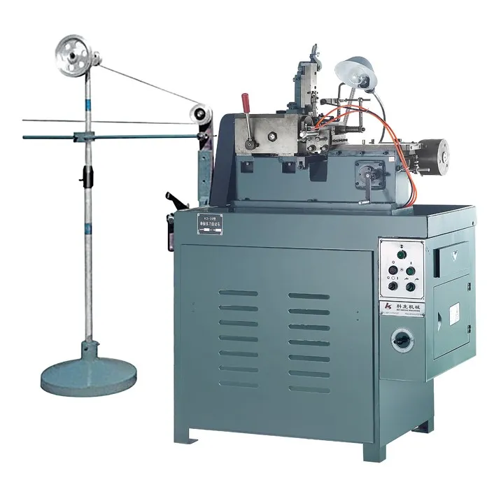 Automatic Drilling Lathe Machine