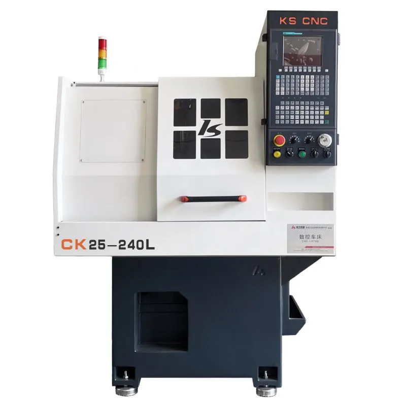 High Precision Small CNC Lathe Machine