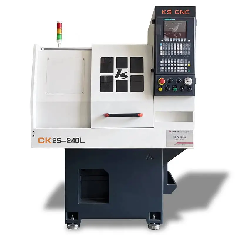 Steckerstift CNC-Drehmaschine