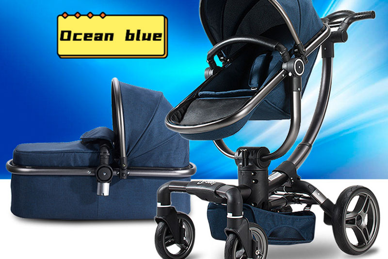 Market size and future development trend of China's baby stroller industry