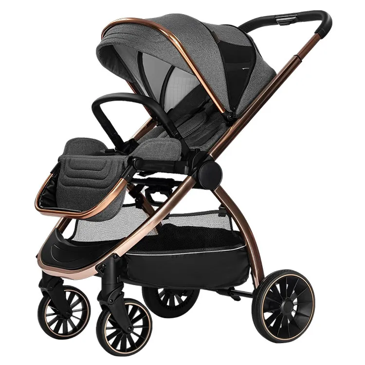 Miksi valita Travel System 3 in 1 -vauvanrattaat