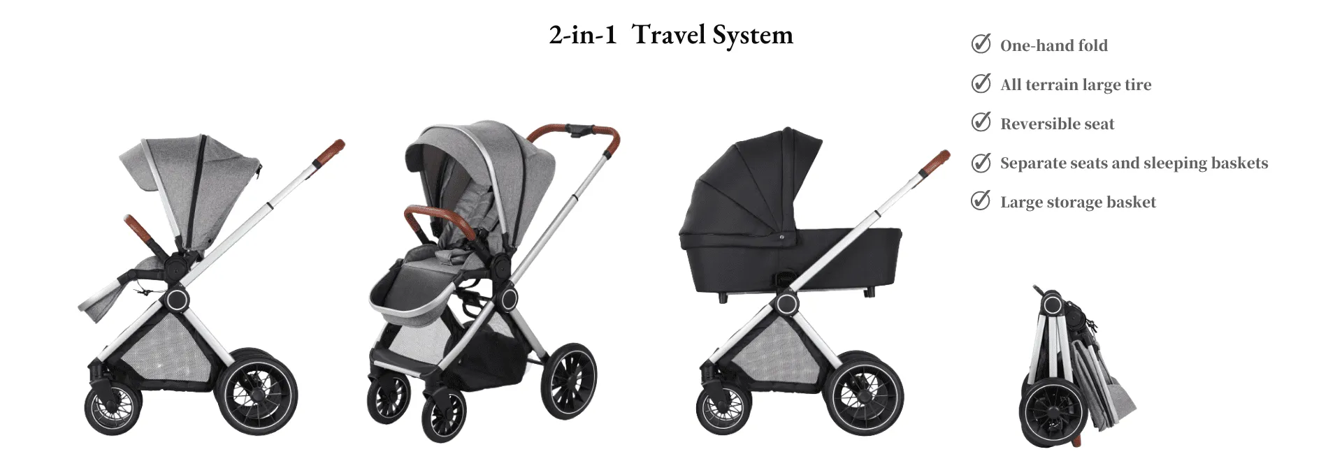 Baby Strollers Manufacturers