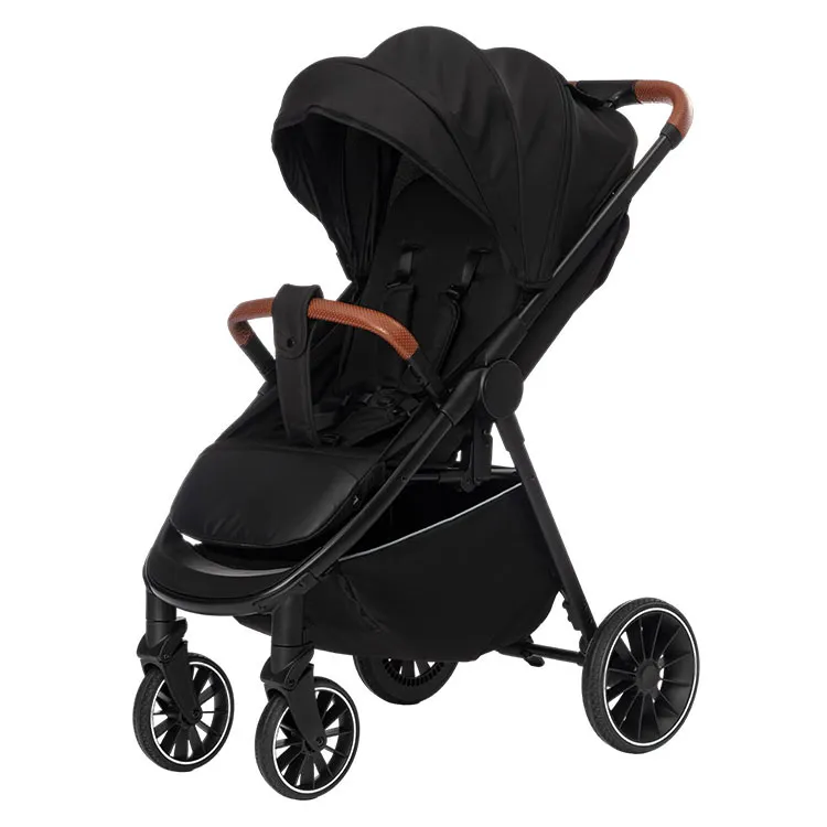 What Are the Advantages of Compact Strollers?