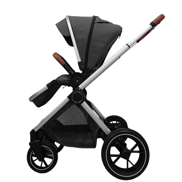 Great Safe Baby Strollers Here -Travel System with 3 Modes - 3 