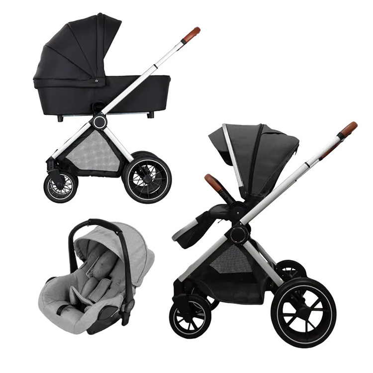 3 in 1 Travel System Strollers