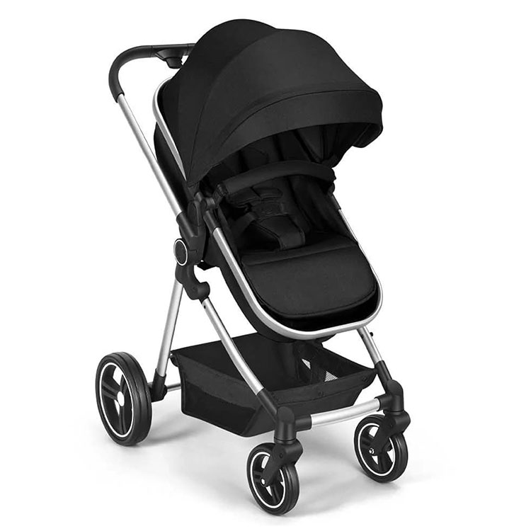 Baby Stroller 3 In 1 With Car Seat