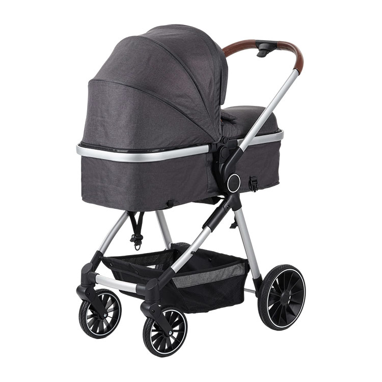 Luxury 3 in 1 Baby Stroller - 1 