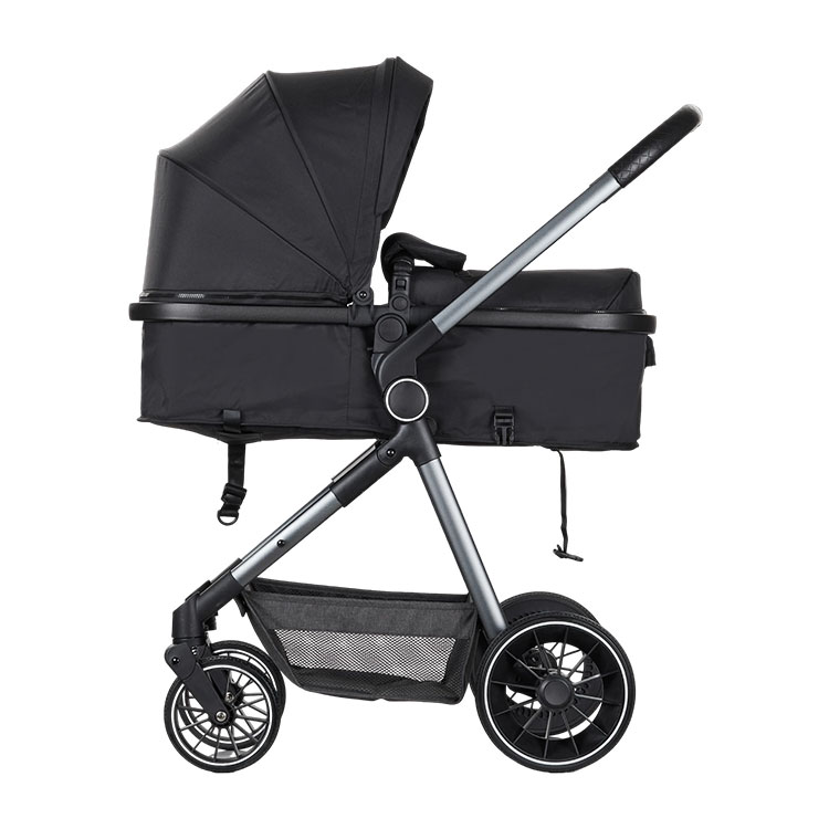 Luxury 3 in 1 Baby Stroller - 3 