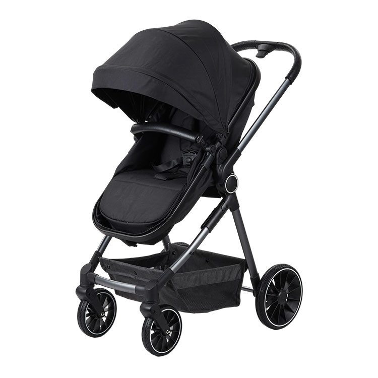 Luxury 3 in 1 Baby Stroller - 5