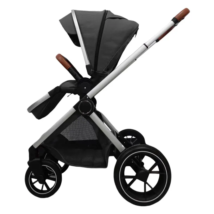 En 1888 Stroller Baby With Car Seat