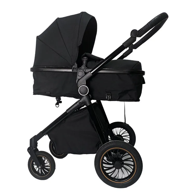 Travel System 3 in 1 -vauvanrattaat