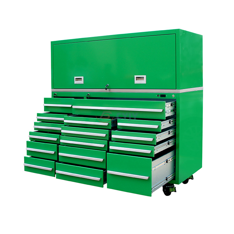 Coated Rolling Garage Cabinets