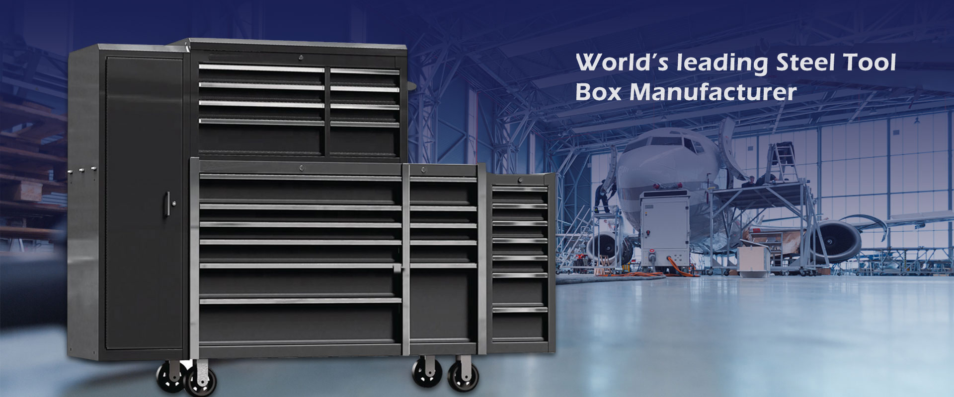 Rolling Tool Cabinet Manufacturers
