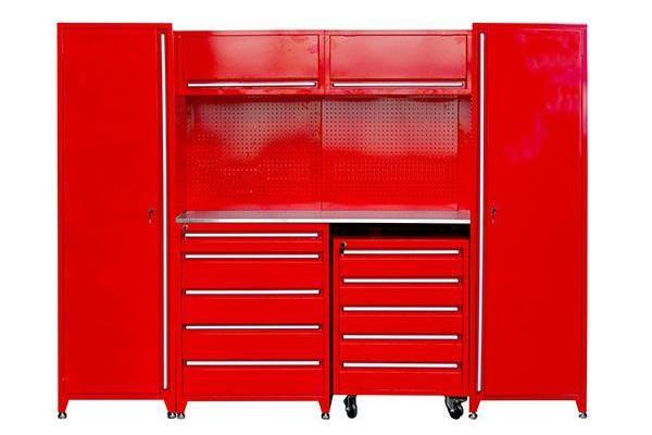 what is Removable garage cabinets