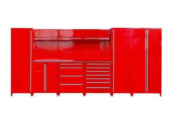 Mobile Garage Cabinets