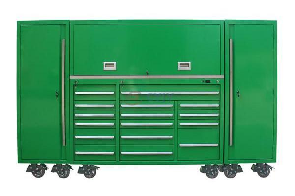Title: CYJY: A Manufacturing Supplier Providing High-Quality Tool Cabinets for Production Workshops