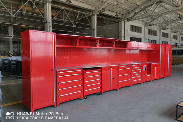 CYJY: A Leader in Tool Cabinets and Garage Storage Systems